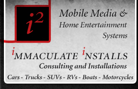 Immaculate Installs Consulting and Installations Logo